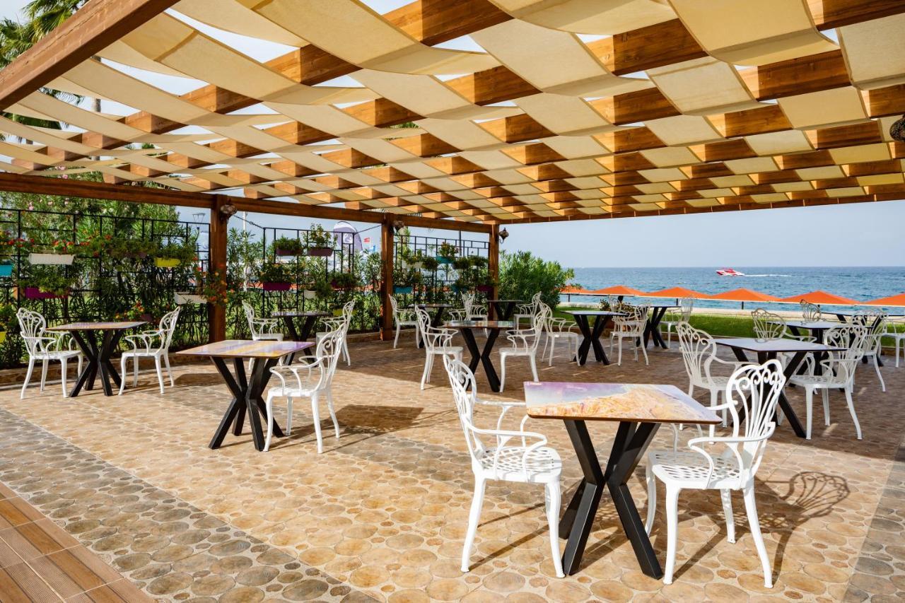 Tt 호텔 하이드로 클럽 케메르 외부 사진 Pergola
