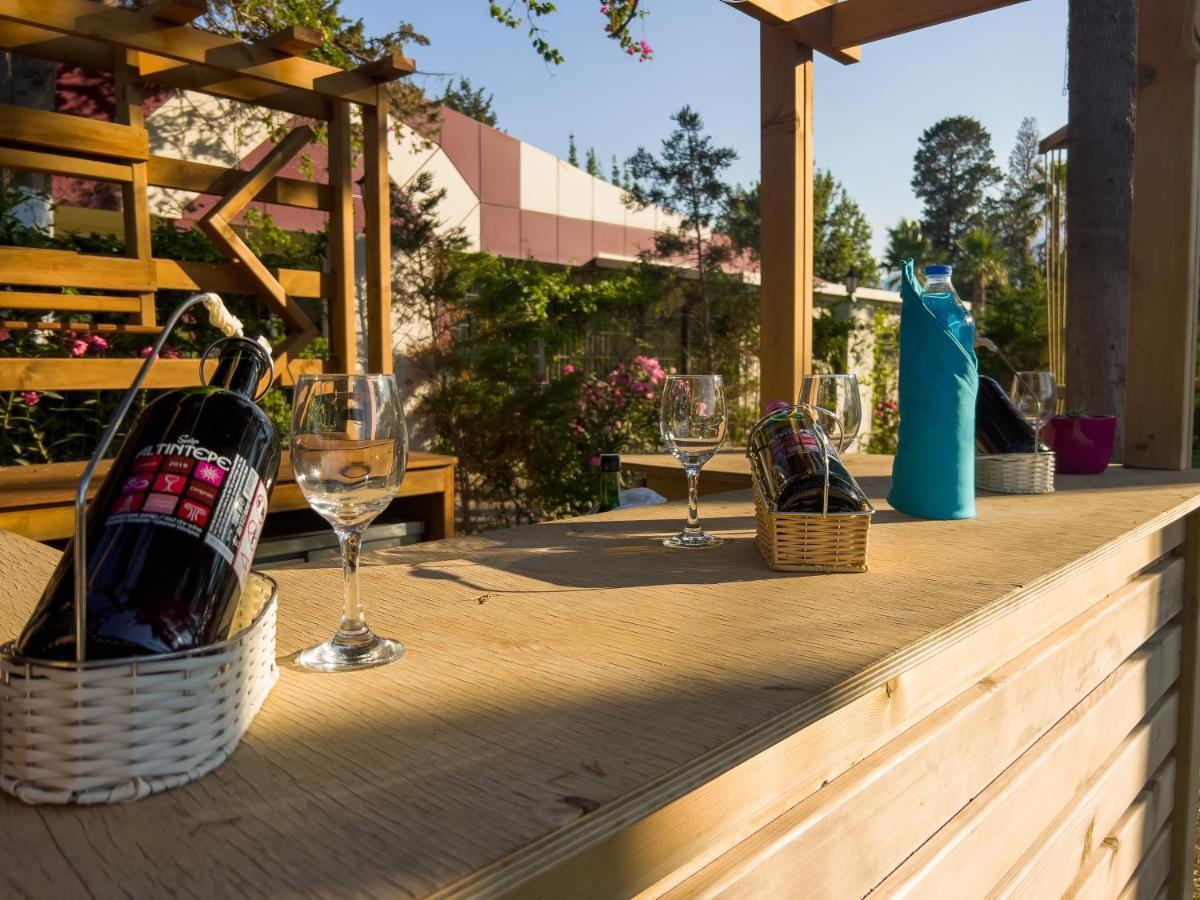 Tt 호텔 하이드로 클럽 케메르 외부 사진 Wine tasting at the winery